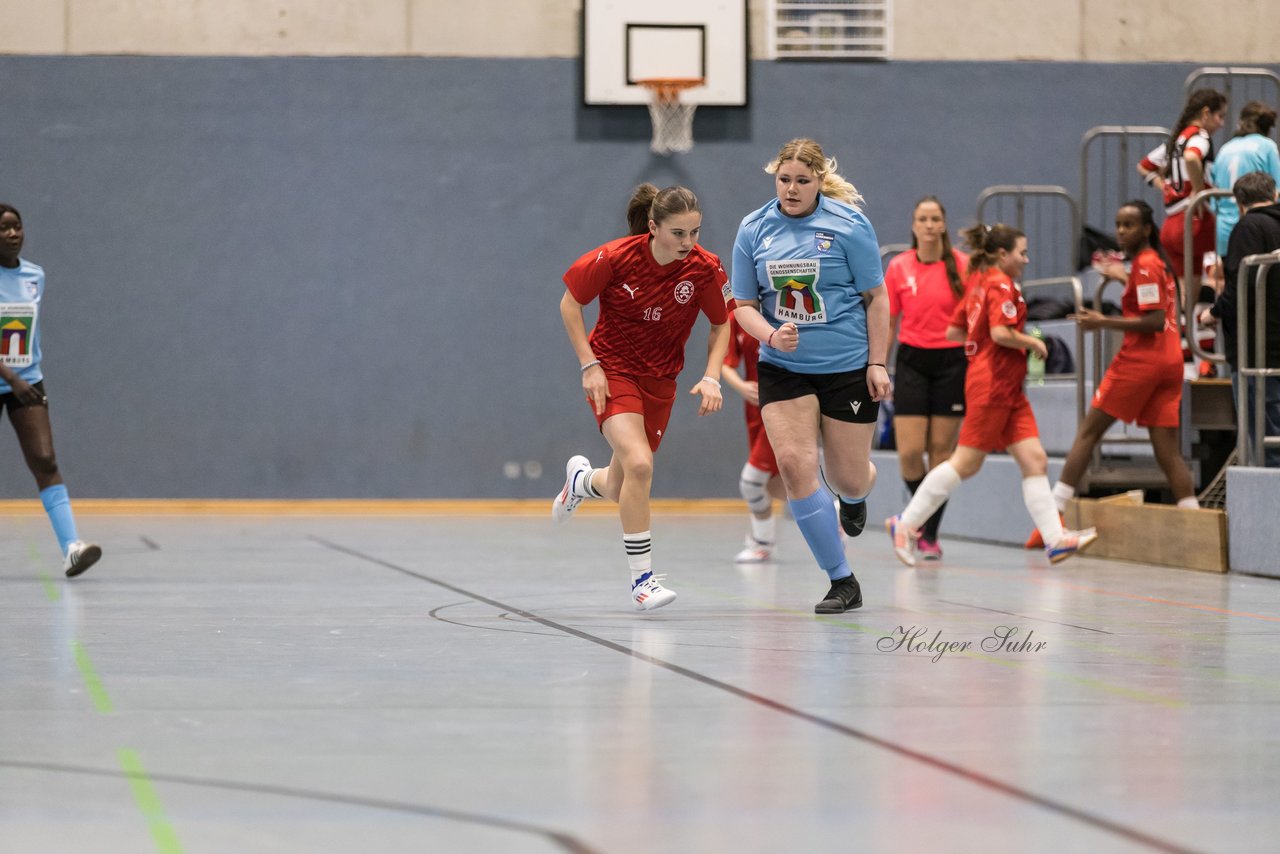 Bild 353 - wBJ Loewinnen Cup B2